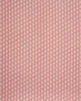 Schumacher Kaia Paisley Hand-Print Pink Fabric