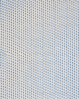 Schumacher Iksha Hand-Block Print Indigo Fabric
