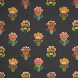 Schumacher Le Jardin Night Wallpaper