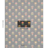 Schumacher Le Jardin Night Wallpaper