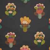 Schumacher Le Jardin Night Wallpaper