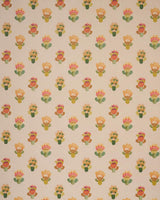 Schumacher Le Jardin Sun Wallpaper