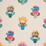 Schumacher Le Jardin Spring Wallpaper