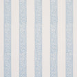 Schumacher Mahdavi Stripe Sky Wallpaper