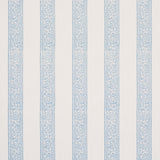 Schumacher Mahdavi Stripe Sky Wallpaper