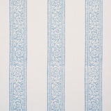 Schumacher Mahdavi Stripe Sky Wallpaper