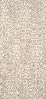 Schumacher Malaya Hand-Block Print Petal Wallpaper