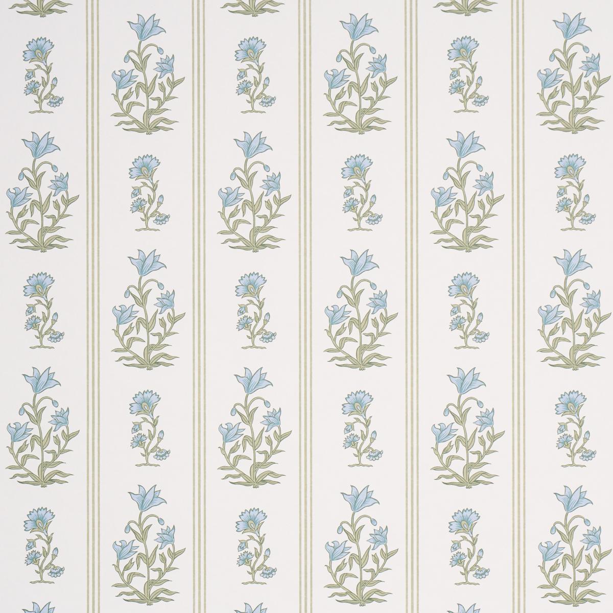 Schumacher Ellora Leaf Wallpaper