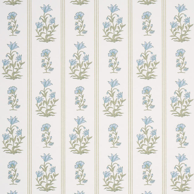 Schumacher Ellora Leaf Wallpaper