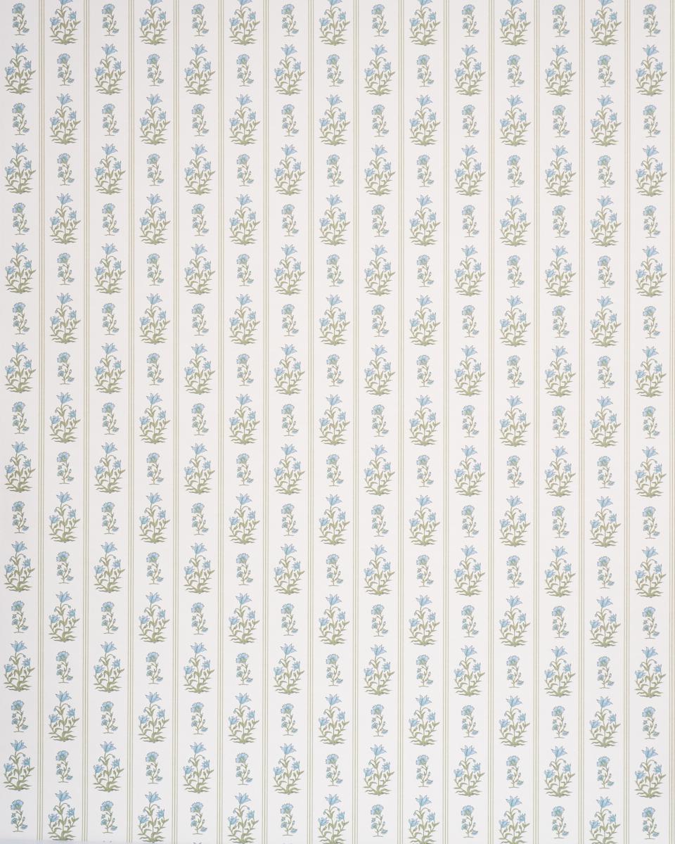 Schumacher Ellora Leaf Wallpaper