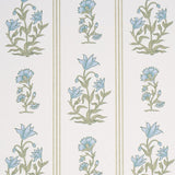 Schumacher Ellora Leaf Wallpaper