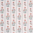 Schumacher Ellora Spice Wallpaper