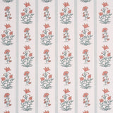 Schumacher Ellora Spice Wallpaper