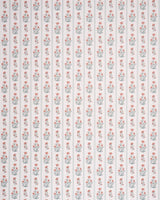 Schumacher Ellora Spice Wallpaper