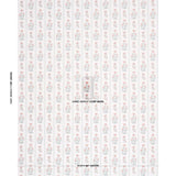 Schumacher Ellora Spice Wallpaper