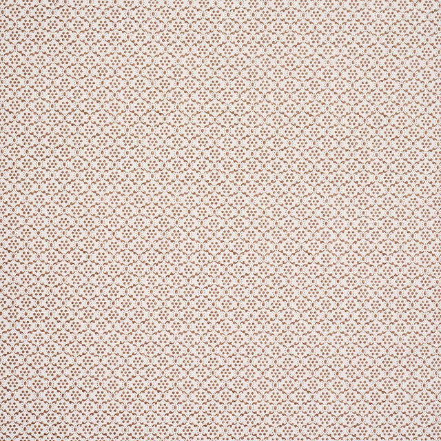 Schumacher Laksha Brown Wallpaper