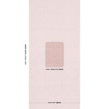 Schumacher Laksha Red Wallpaper