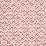 Schumacher Laksha Red Wallpaper