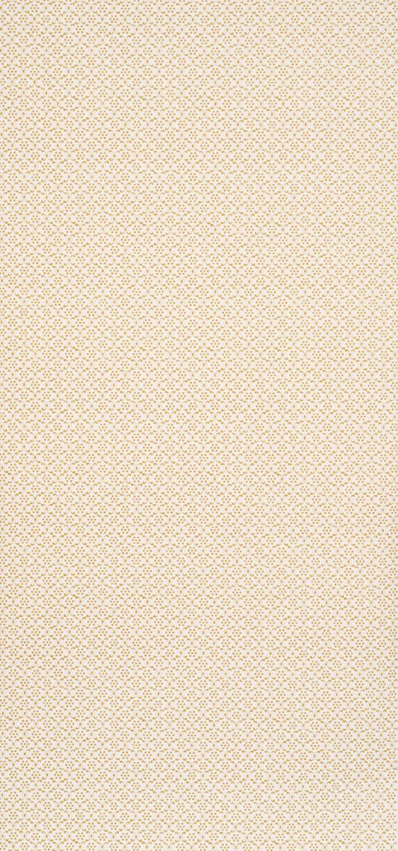 Schumacher Laksha Yellow Wallpaper