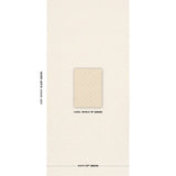 Schumacher Laksha Yellow Wallpaper