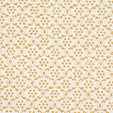 Schumacher Laksha Yellow Wallpaper