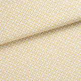 Schumacher Laksha Yellow Wallpaper