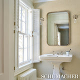 Schumacher Laksha Yellow Wallpaper