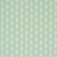 Schumacher Kaia Paisley Celadon Wallpaper