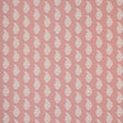 Schumacher Kaia Paisley Pink Wallpaper