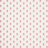 Schumacher Iksha Cranberry Wallpaper