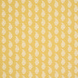 Schumacher Kaia Paisley Yellow Wallpaper