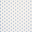 Schumacher Iksha Indigo Wallpaper