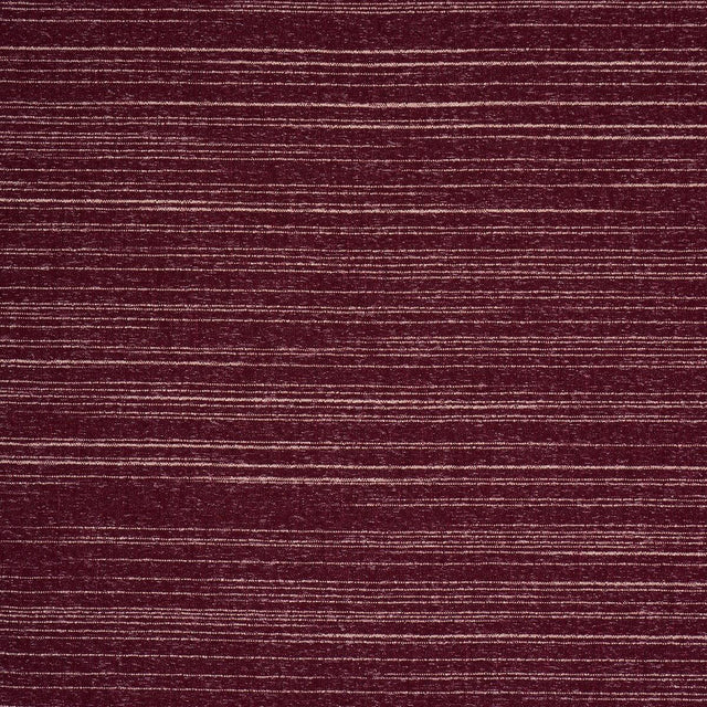 Schumacher Armin Performance Aubergine Fabric