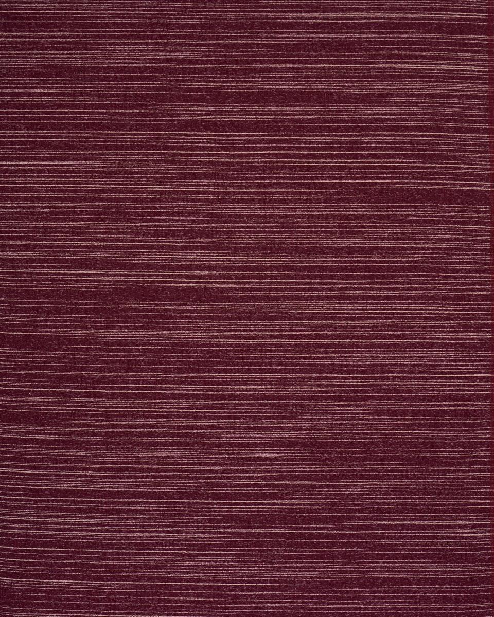 Schumacher Armin Performance Aubergine Fabric