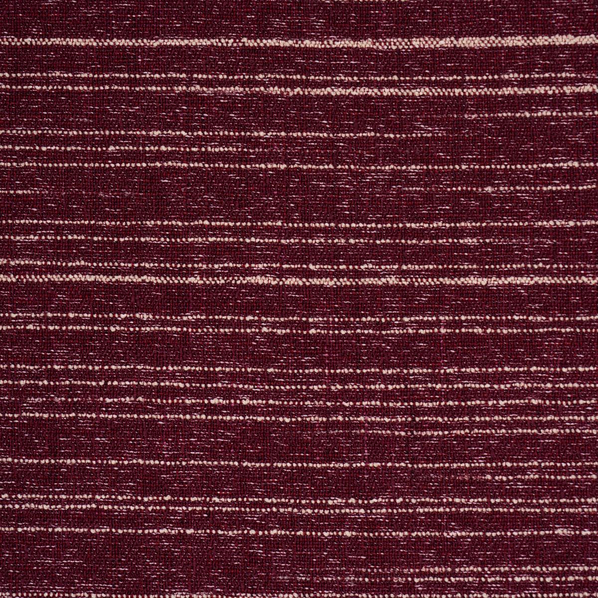 Schumacher Armin Performance Aubergine Fabric
