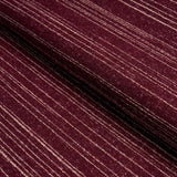 Schumacher Armin Performance Aubergine Fabric