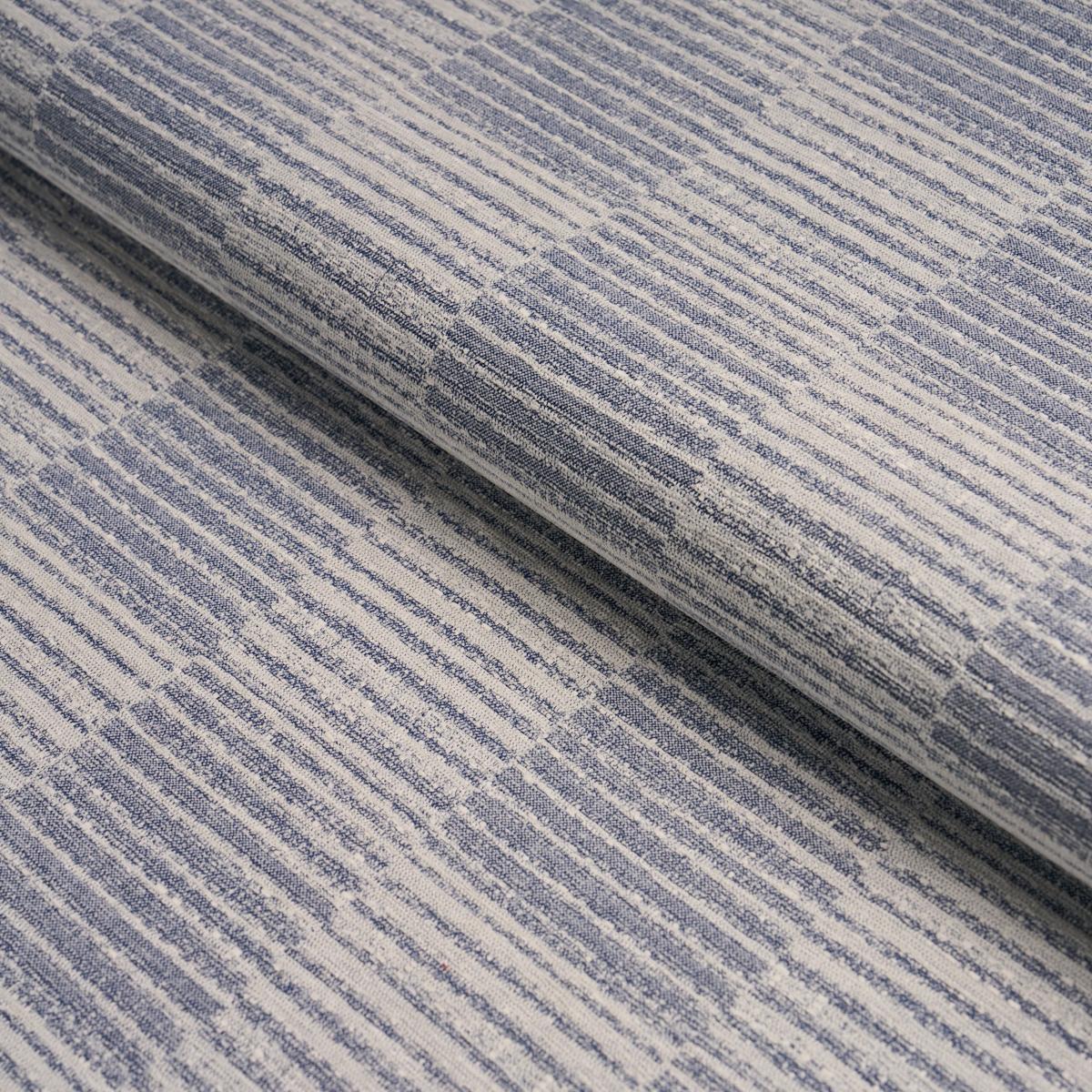 Schumacher Orsi Performance Denim Fabric