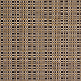 Schumacher Marja Plaid Performance Brown Fabric