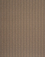 Schumacher Marja Plaid Performance Brown Fabric