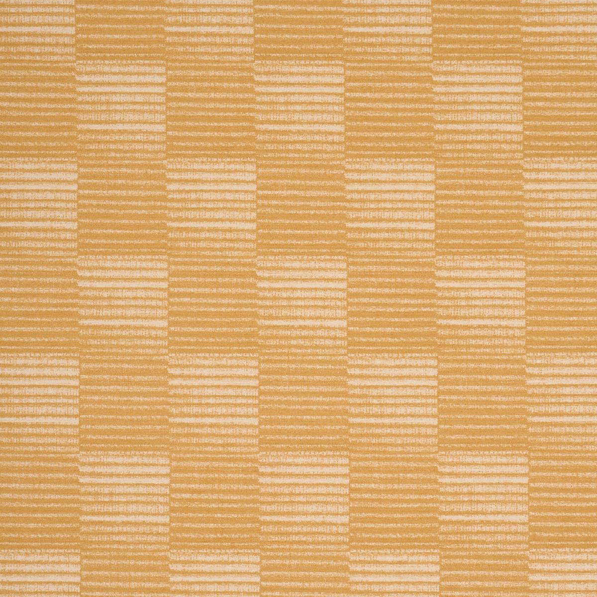 Schumacher Orsi Performance Marigold Fabric