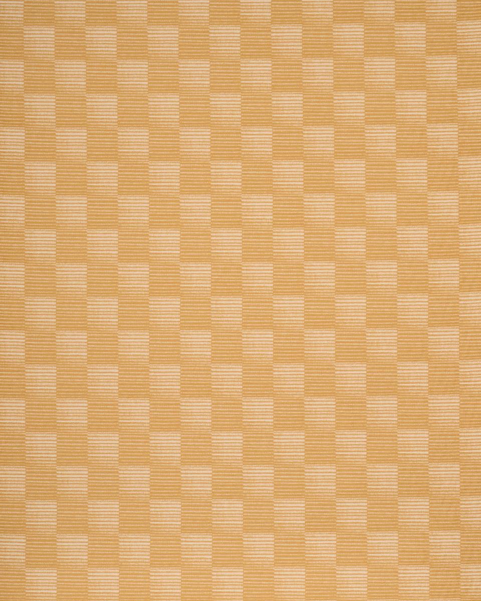 Schumacher Orsi Performance Marigold Fabric