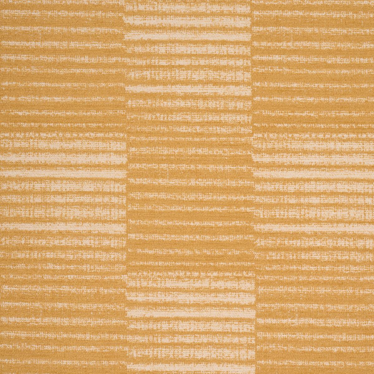 Schumacher Orsi Performance Marigold Fabric