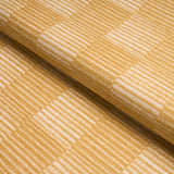 Schumacher Orsi Performance Marigold Fabric