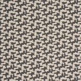 Schumacher Alina Performance Graphite Fabric