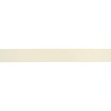 Schumacher Ivory Westby Leather Binding