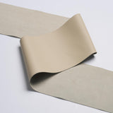 Schumacher Beige Westby Leather Binding