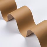 Schumacher Tan Westby Leather Binding
