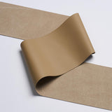 Schumacher Tan Westby Leather Binding
