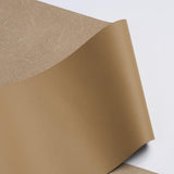 Schumacher Tan Westby Leather Binding
