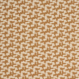 Schumacher Alina Performance Ochre Fabric